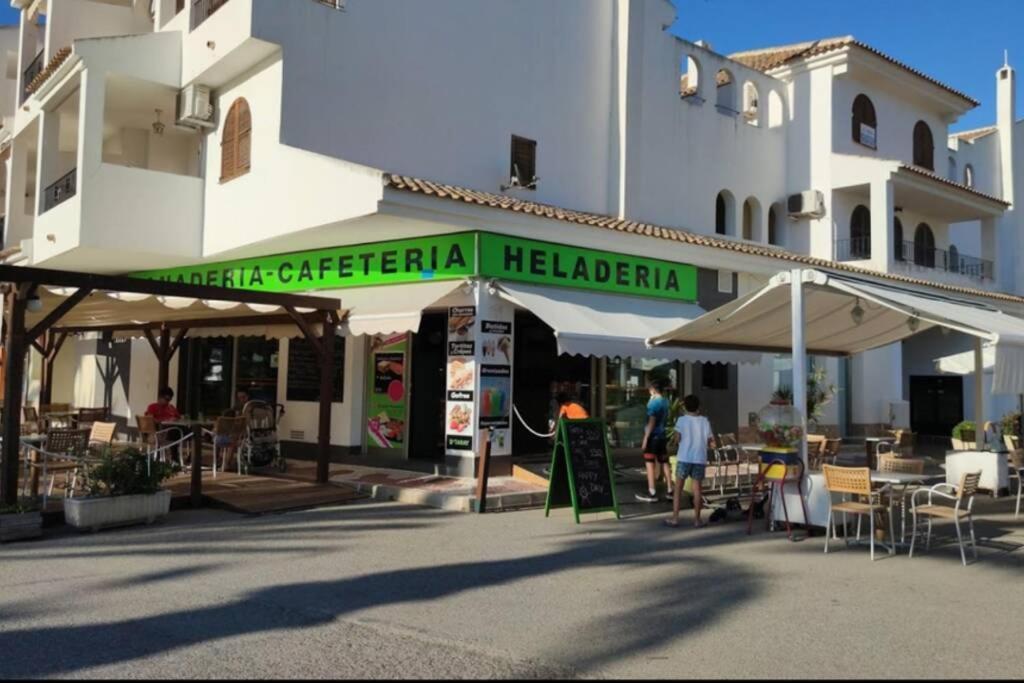 Lmha 07 La Manga Beach Club La Manga エクステリア 写真