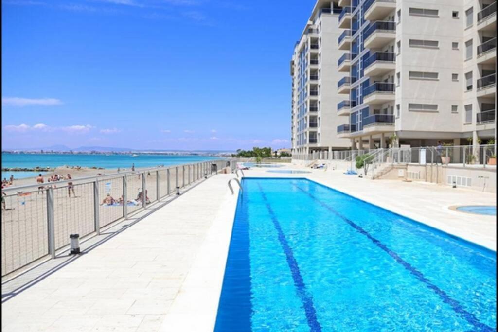 Lmha 07 La Manga Beach Club La Manga エクステリア 写真
