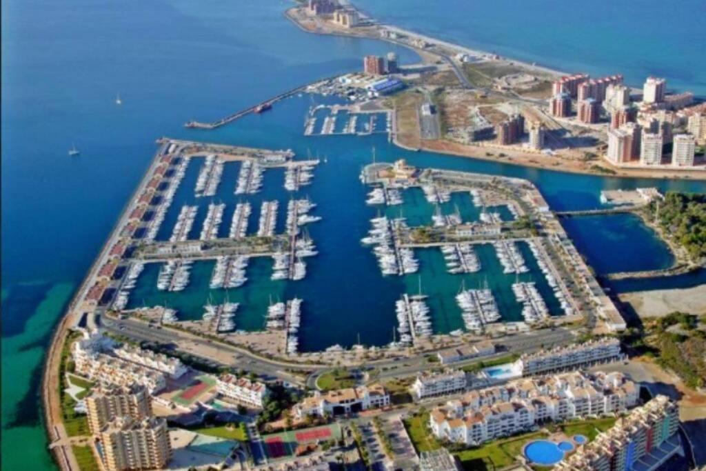 Lmha 07 La Manga Beach Club La Manga エクステリア 写真