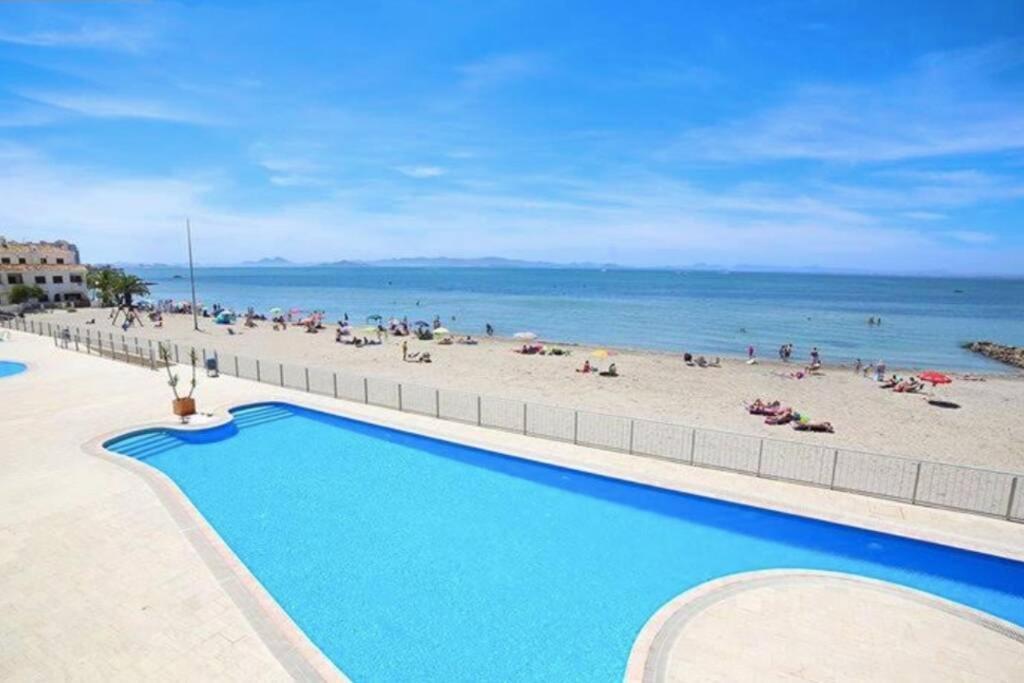 Lmha 07 La Manga Beach Club La Manga エクステリア 写真