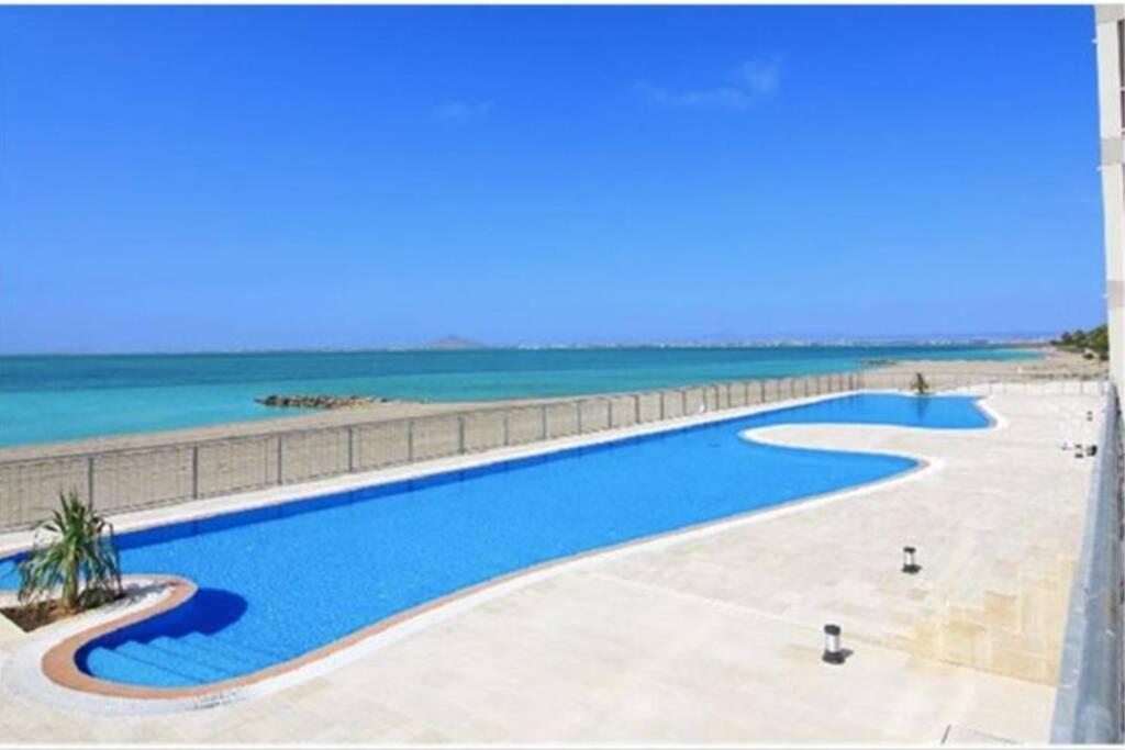 Lmha 07 La Manga Beach Club La Manga エクステリア 写真