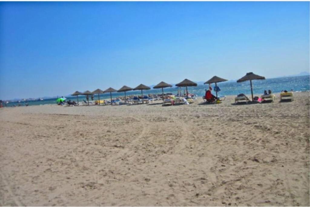 Lmha 07 La Manga Beach Club La Manga エクステリア 写真